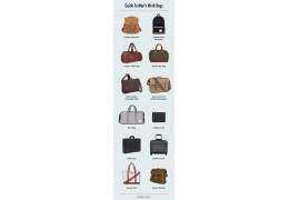 Guide To Men's Work Bags