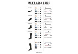 Guide To Men's Socks