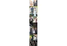 Charcoal Gray Wedding Inspiration