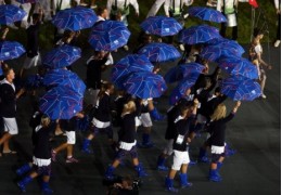 The Worst Dressed Nation at the London Olympics: Czech Republic