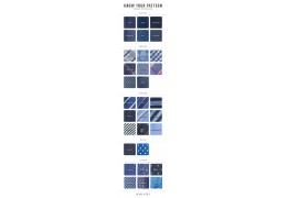 A Complete Guide to Tie Patterns