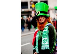 3rd Worst Dressed City in the World: Dublin, Ireland