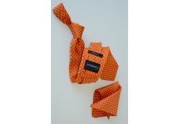 Cantucci Tie & Pocket Square Collection