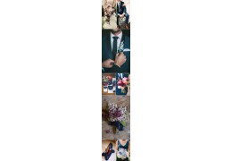 Navy and Lilac Wedding Inspiration