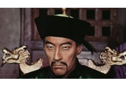Macho for Mustaches - The Fu Manchu