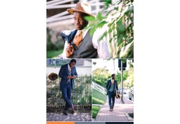 How To Accessorize A Three Piece Suit