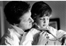 DIY Kids Tie Project