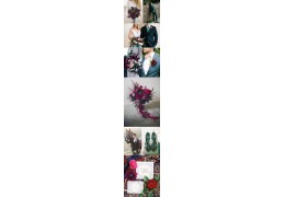 Weddings In Jewel Tones