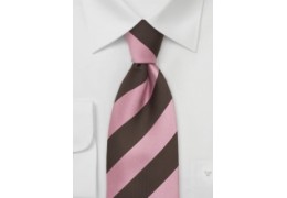 Matching Ties to a Rose Pink Dress Shirt