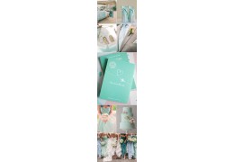 Tiffany Blue Wedding Color Inspiration