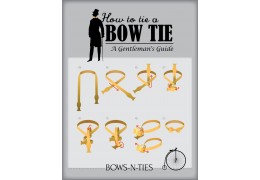 Gentleman's Guide to Tying a Bow Tie