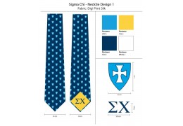Ties for Sigma Chi