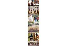 Inspiration For Country Western Weddings