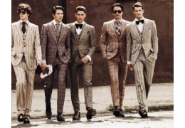 Style Trends Worth Embracing for 2013: Washed-Out & Faded Colors
