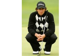 Best Dressed on the PGA Tour: Adam Scott