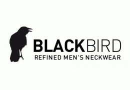 BlackBird Designer Ties