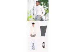 Rose Pink In Menswear