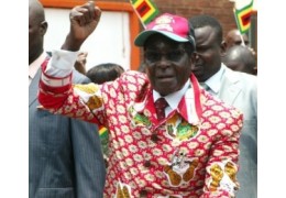 Worst Dressed: Robert Mugabe