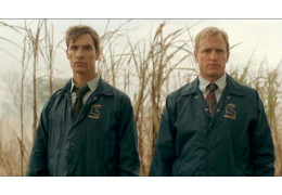 Look Of The Week - True Detective