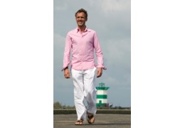 Guide to Wearing Pink - Men's Fashion and the Color Pink