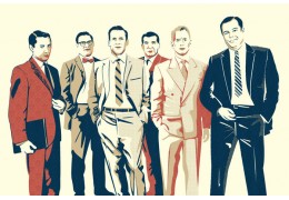 Mad For Mad Men Style