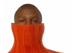 Orange in Men's Fashion