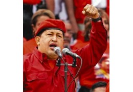 5th Worst Dressed Dictator: Hugo Chavez