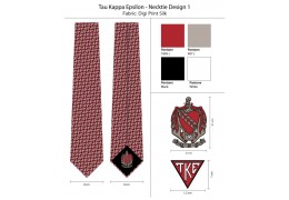 Ties for Tau Kappa Epsilon