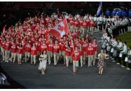 #3 Worst Dressed Olympic Team: Canada