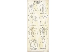 8 Ways to Wear a Tie with Attitude