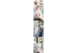 Wedding Ideas For The Color Biscotti