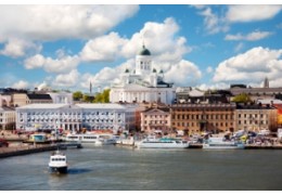 5th Worst Dressed City in The World: Helsinki Finland