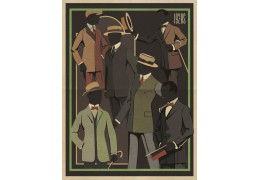 Menswear Styles of The 1920's