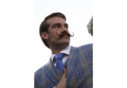 Macho for Mustaches - The Imperial