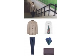 Look Of The Week: Menswear in Poland