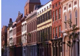Charleston is Voted the Third Most Promising City for Fashion in America